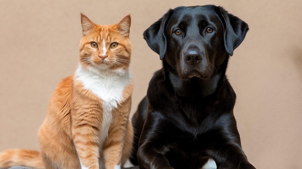 grow hydroponics with cats and dogs in your apartment